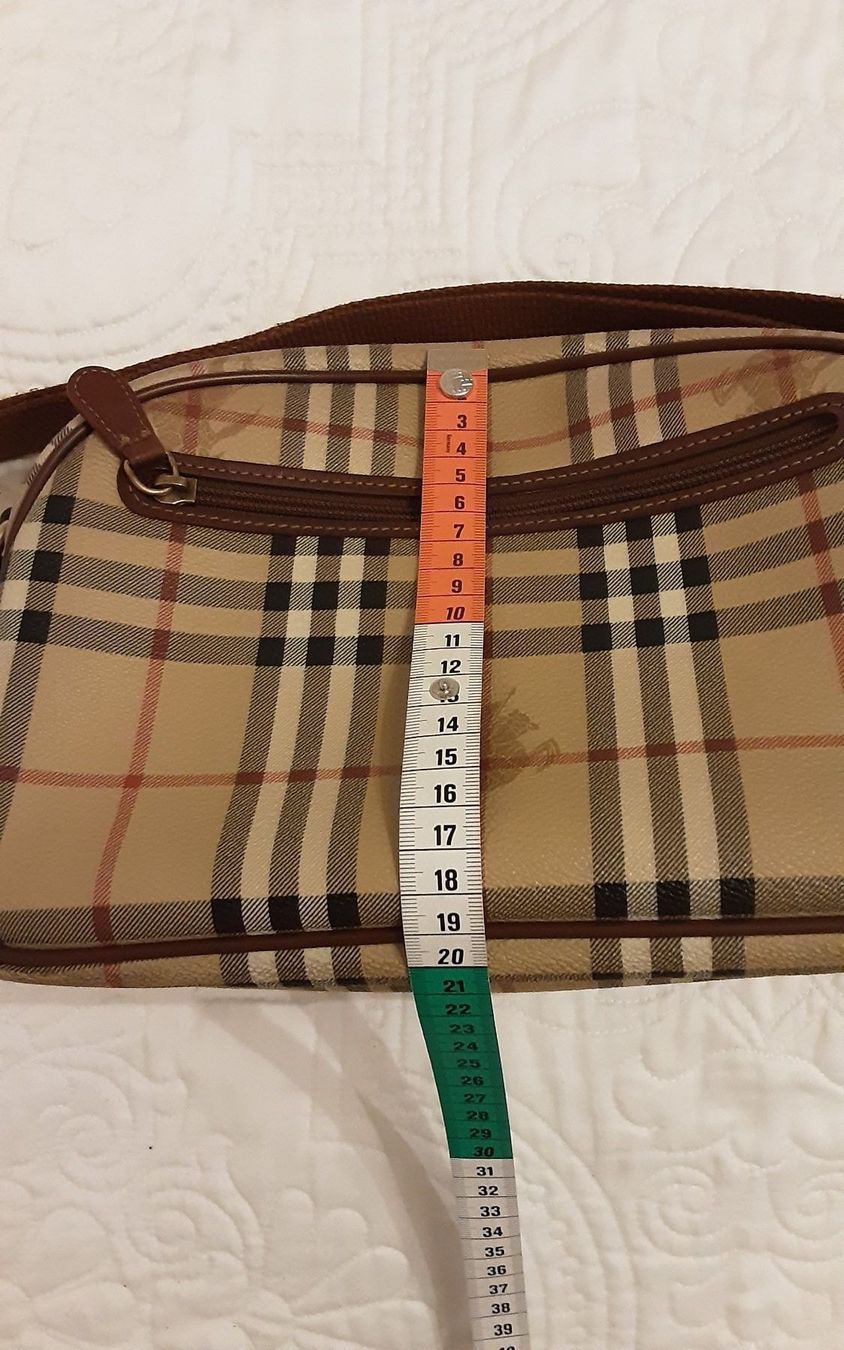 Burberry Borse da donna: Burberry's vintage sac – Usato da Neuchâtel venduto da Virgule50 9