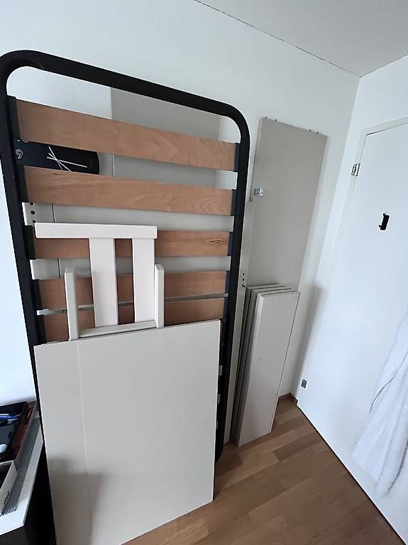 Betten: MUBA Litera LOFT Hochbett - neuwertig  – Gebraucht aus Steinhausen von Ban-thu103 4