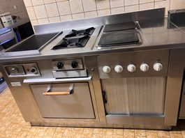 Gastrokochherd