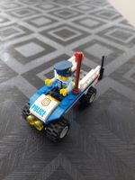 Lego Polizeiwagen 