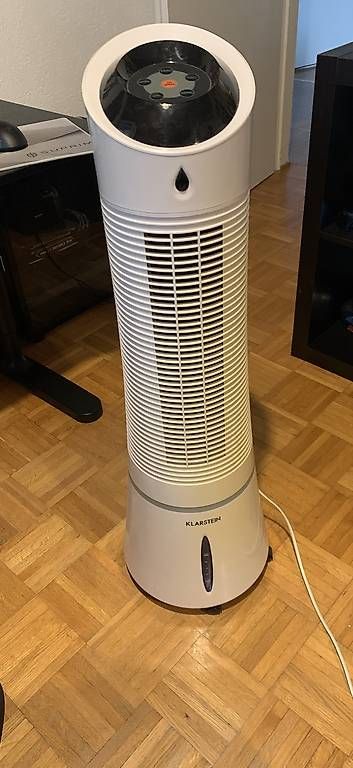 Ventilatori: Ventilateur Klartsein skycraper – Usato da Satigny venduto da kyl_yy7p