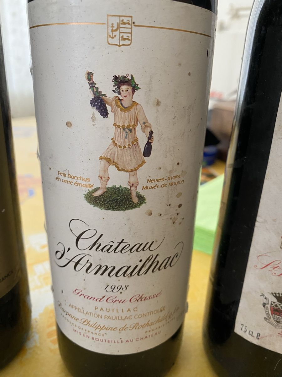 Wein: Wein – Gebraucht aus Anglikon von Teyfik 2