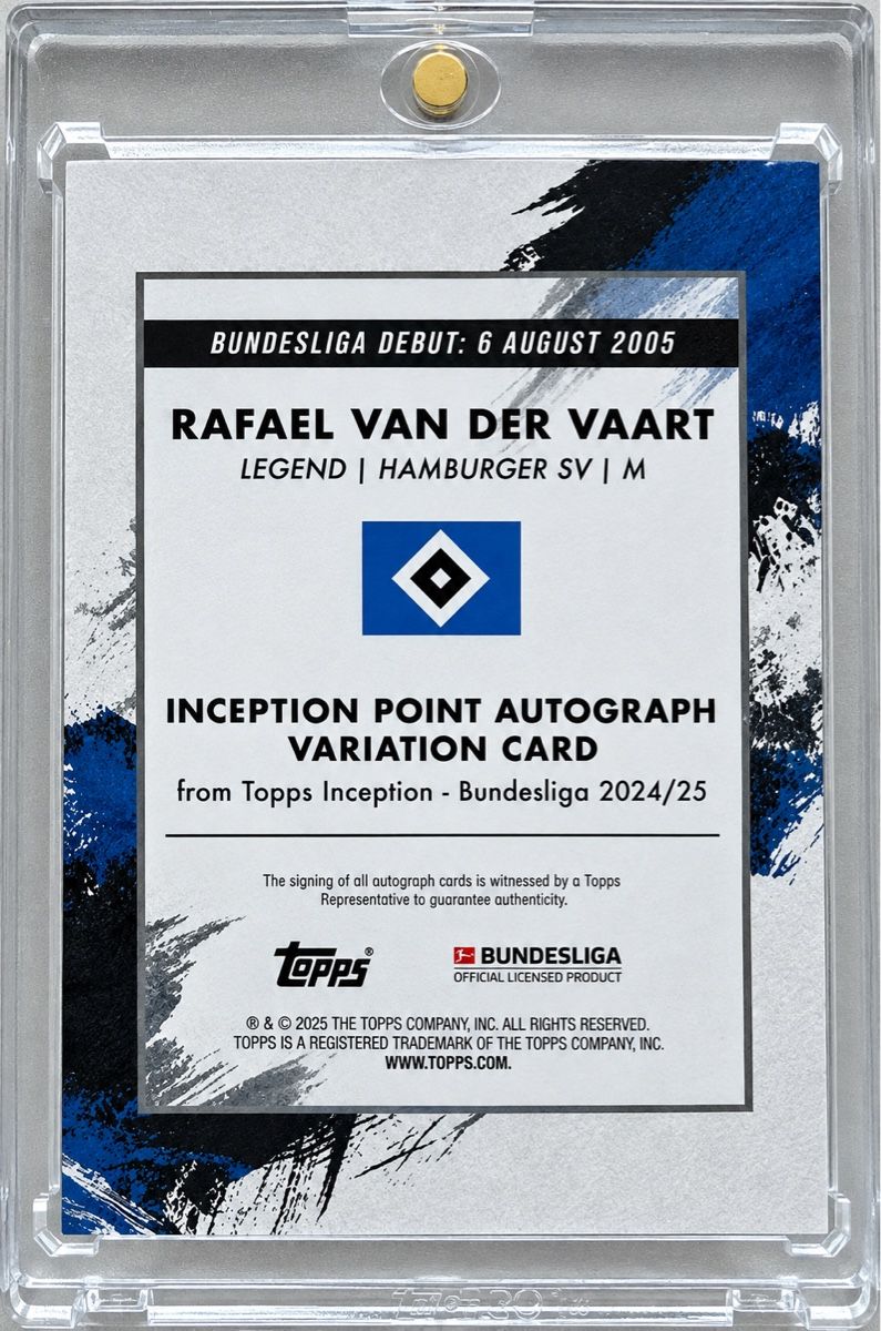Autographes: Sammelkarte – Neuf (Voir description) à Bürglen TG par eri_fzx9 1