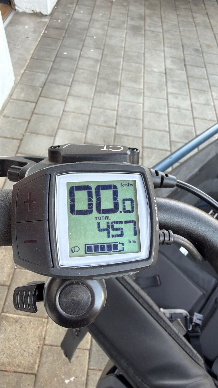Winora Biciclette: Winora F.U.B.2W Lastenrad – Usato da Ostermundigen venduto da bikeboxoutlet 4