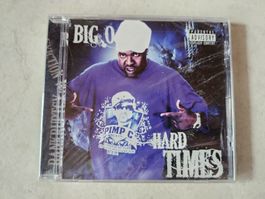 Big O  -  Hard Times  /  Fabrikneu