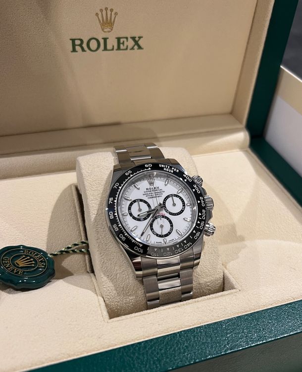 Acheter 2025 rolex daytona