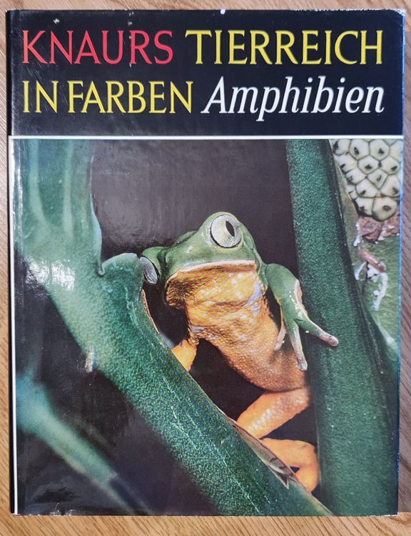 Livres: Knaurs Tierreich in Farbe in sieben Bänden – D'occasion à Sempach Station par Semion 8