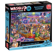 Wasgji M25 Eurosong Contest