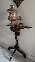 Samovar grande Fabbrica Yakov Cheginsky (Tula), XIX Secolo