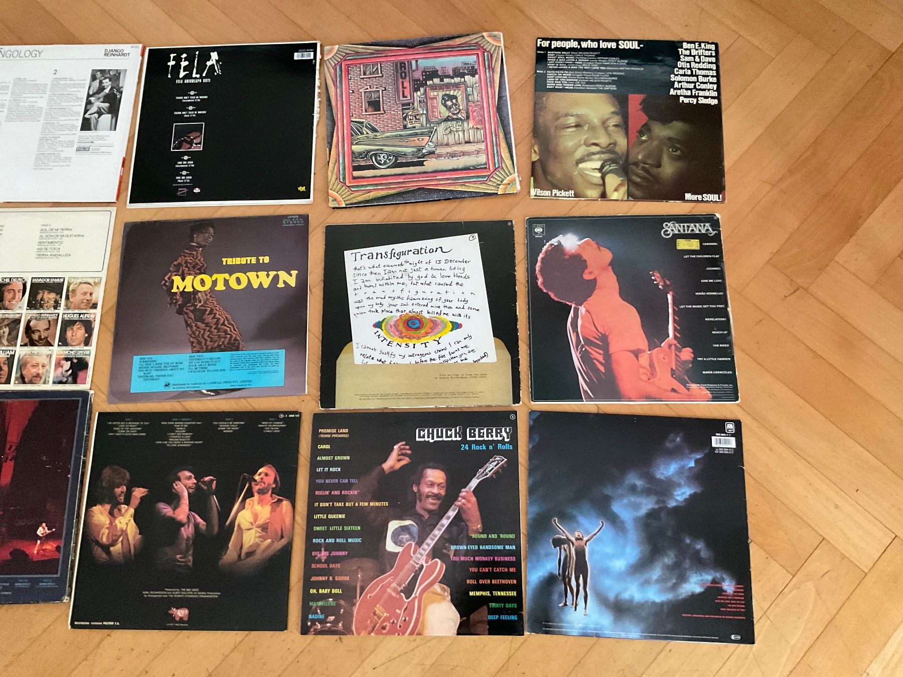 Dischi in vinile: Lot 15 LP – Usato da Delémont venduto da vinylfreak01 4