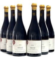 RARO! 6 x M. Chapoutier Cote Rotie Rouge NEVE 2015