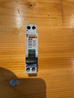 Leitungsschutzschalter mit N-Trenner Merlin Gerin C10