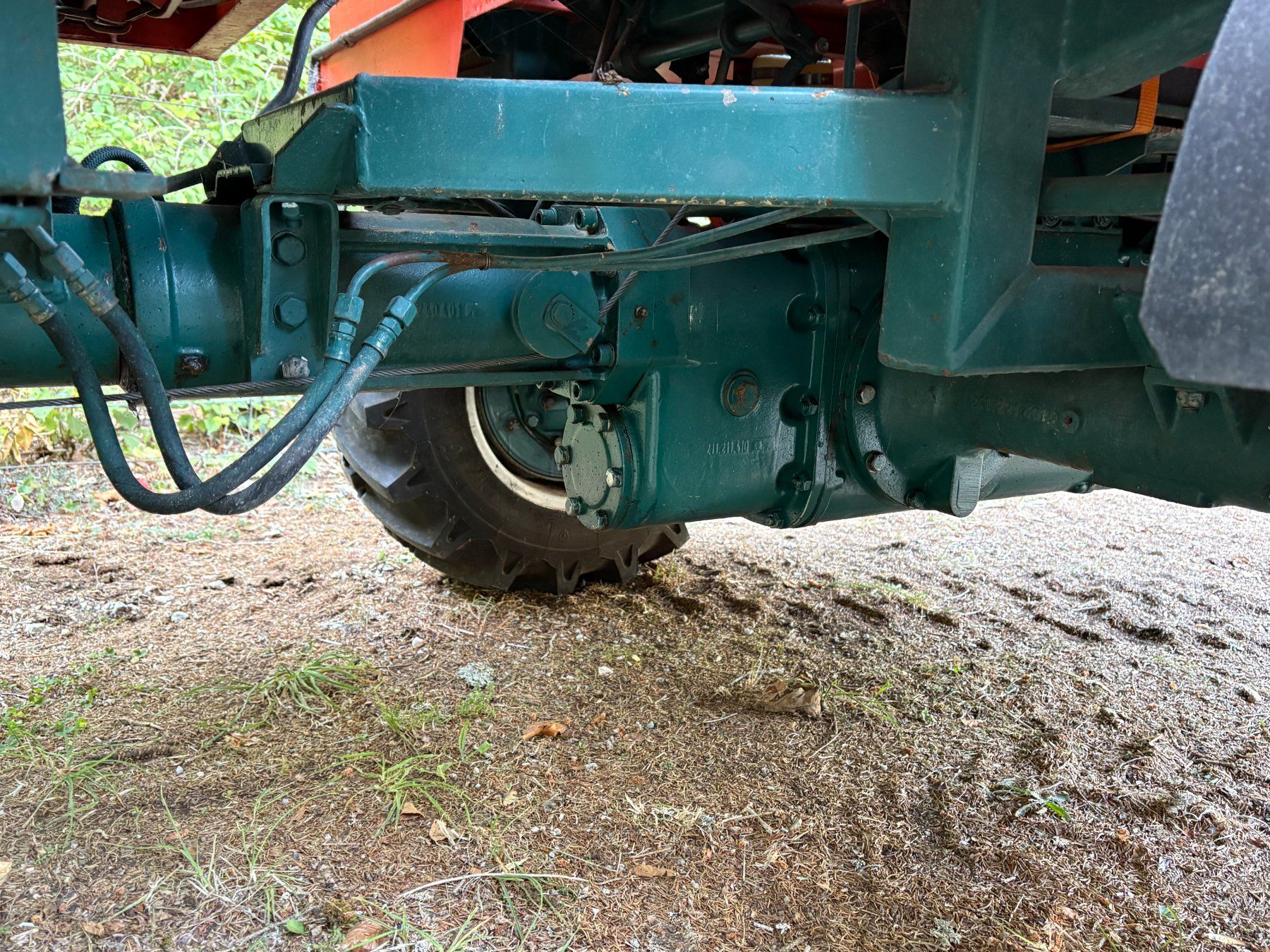 Reform Tracteurs: Reform Muli 45 – D'occasion à Les Prés d'Orvin par Seelandranger 7