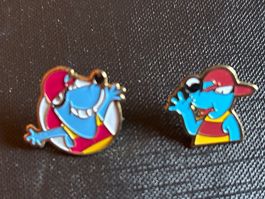Pins Migros