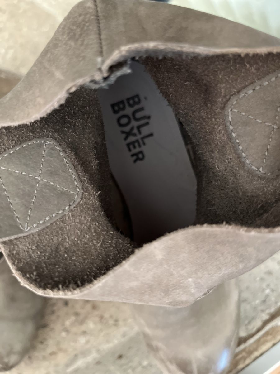 Damenschuhe: Stiefeletten Bull Boxer – Gebraucht aus Niederrohrdorf von muck2008 5
