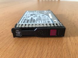 Intel SSD DC P3600 2.0TB NVMe/PCIe SSD, 2'000GB SSD