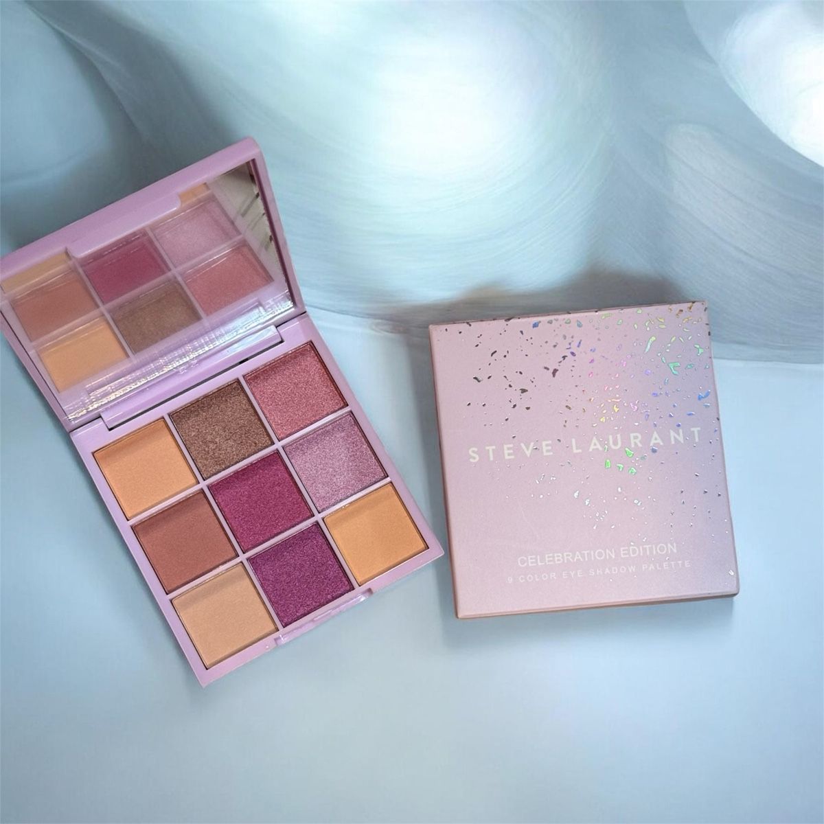 Make-up: Palette de fard à paupières – Nuovo e nell'imballaggio originale da Châtel-St-Denis venduto da Montclair_Swiss 2