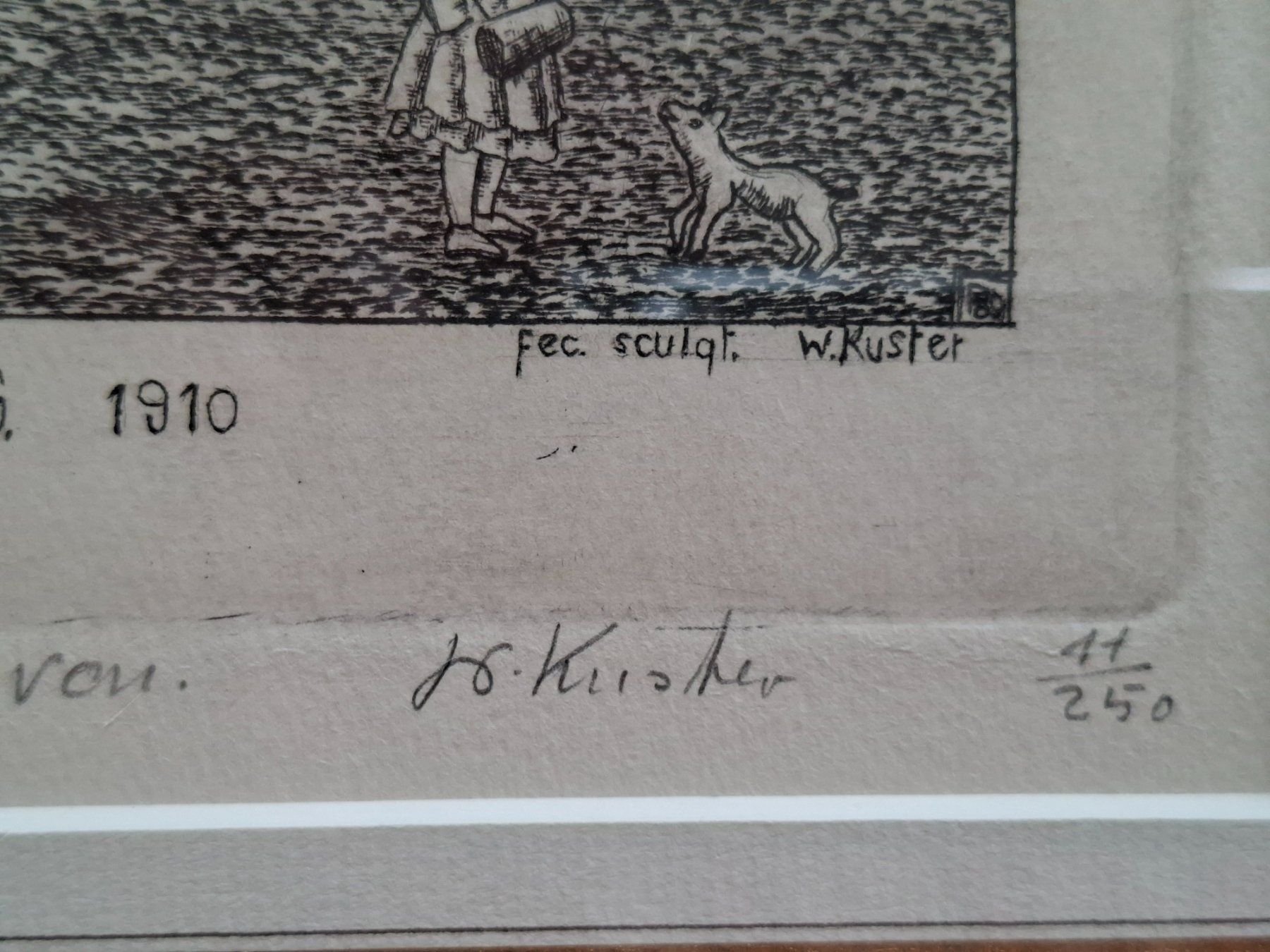 Gravures: Goldach. Über Eck vergoldet. – D'occasion à Goldach par armando_r 3