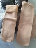16 (sechszehn) Paare gefutterte Kurzsocken Gr. 38-40, NEU