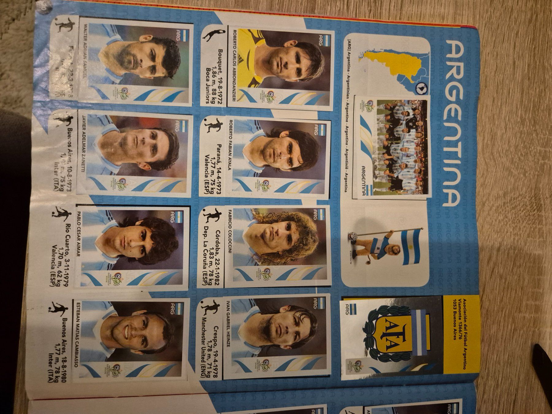 Album Panini Complet Mexico 86 - Collection
