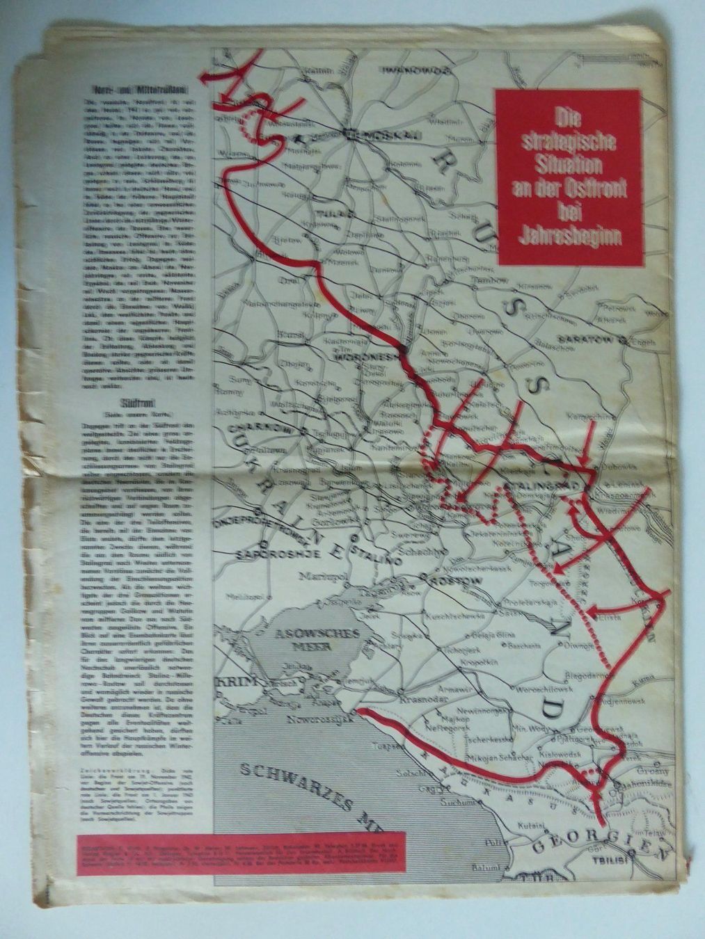 Revues & Magazines: 1943 Schweizer Jllustrierte Zeitung – D'occasion à Zürich par Chaeffeler 1