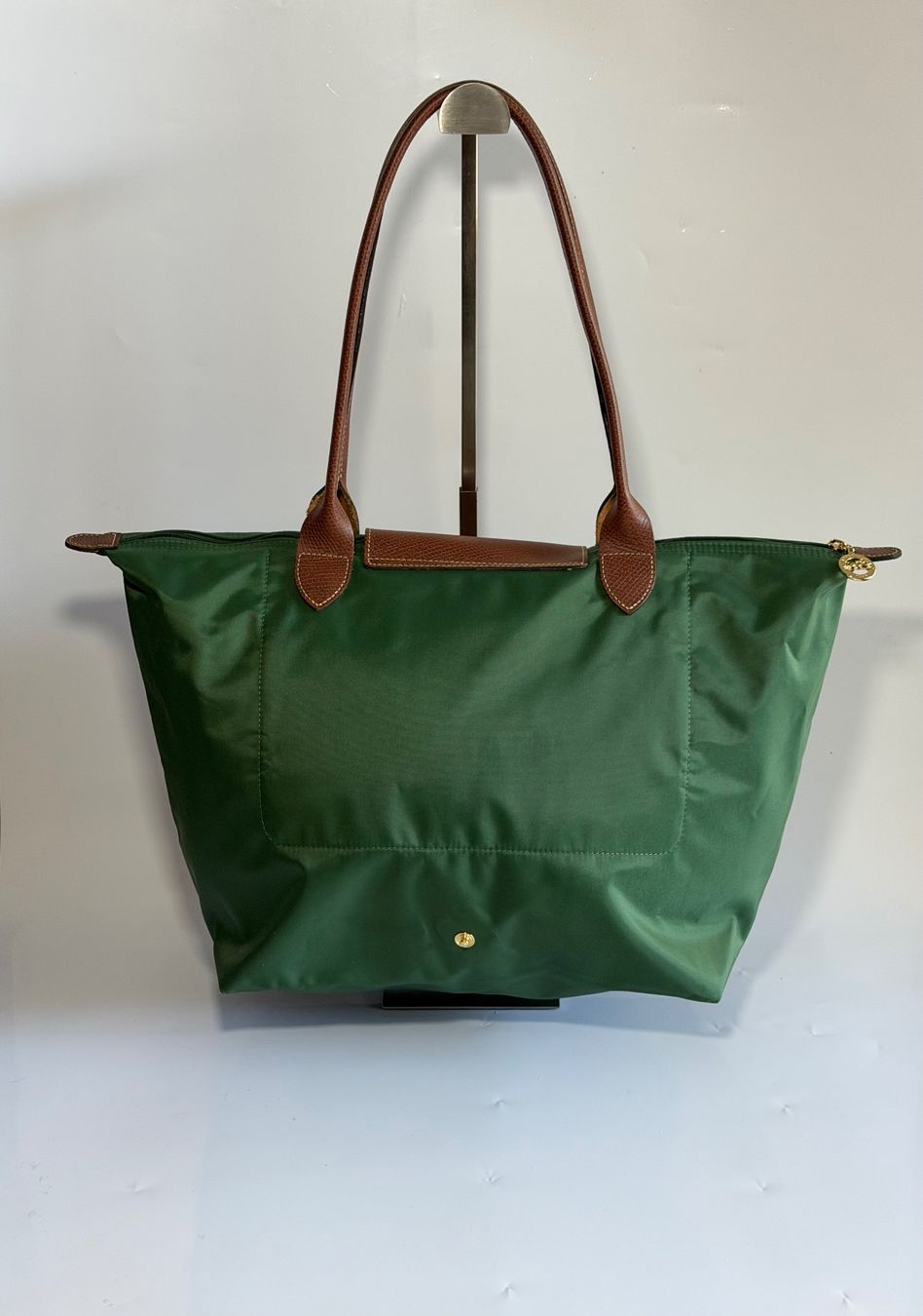 Longchamp Borse da donna: Longchamp Le Pliage L Original Shopper – Usato da Vionnaz venduto da b_f_d_r_g 1