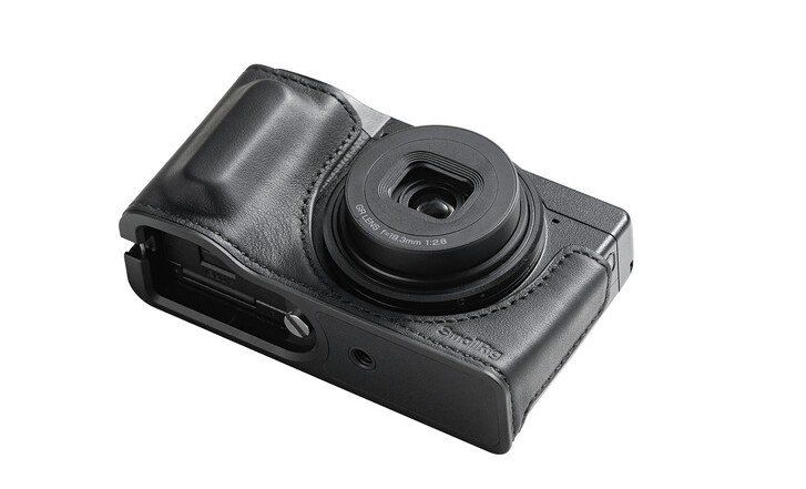 Ricoh Fotocamera: Ricoh GR IV Squarehood and smallrig half case – Nuovo (secondo la descrizione) da Vesenaz venduto da Kriseja 4
