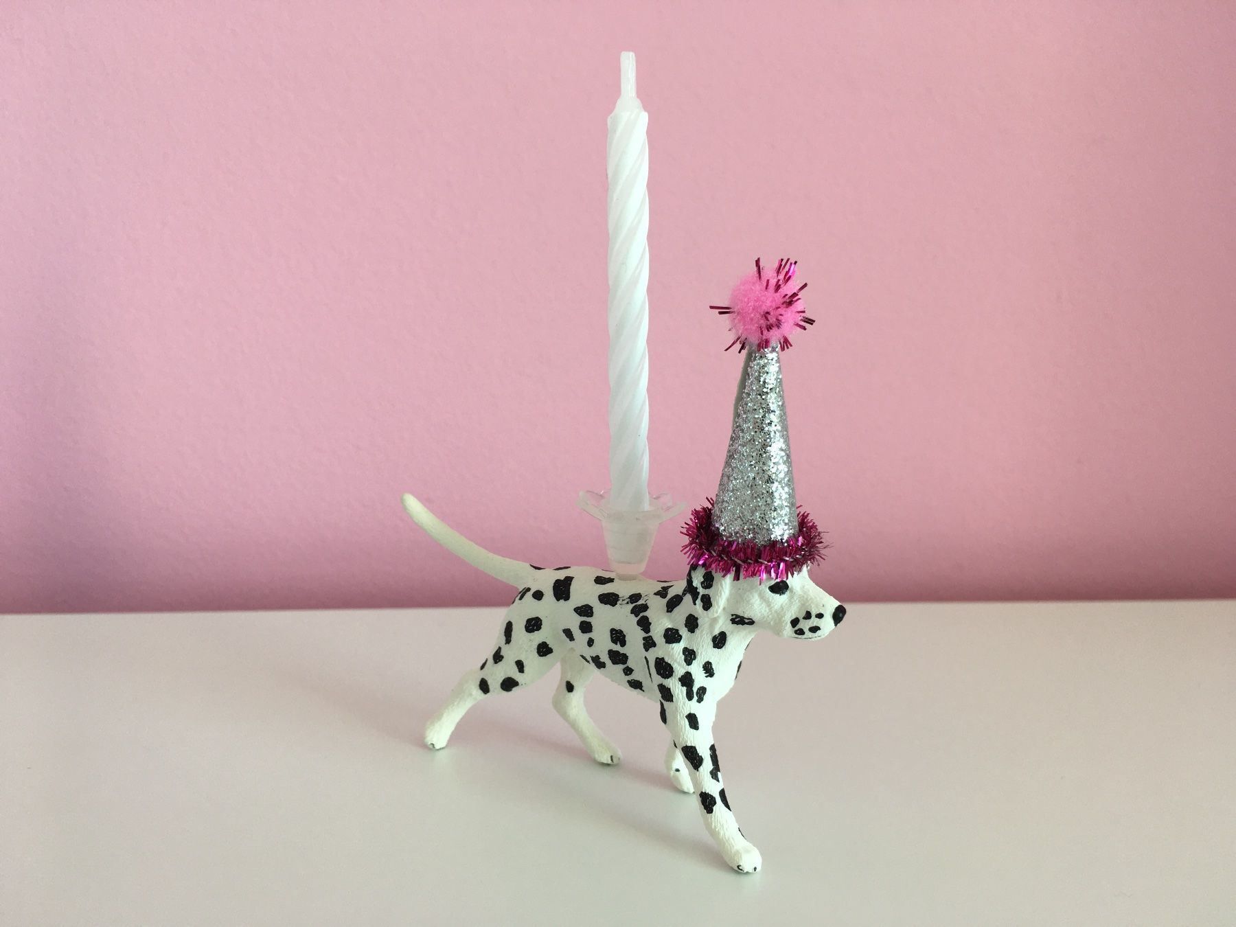 Candele: Geburtstagskerze SCHLEICH Dalmatiner – Nuovo e nell'imballaggio originale da Zollikofen venduto da poppala 4