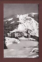 Hôtel TRÜBSEE - Titlis - 1957 // Eckbüge //