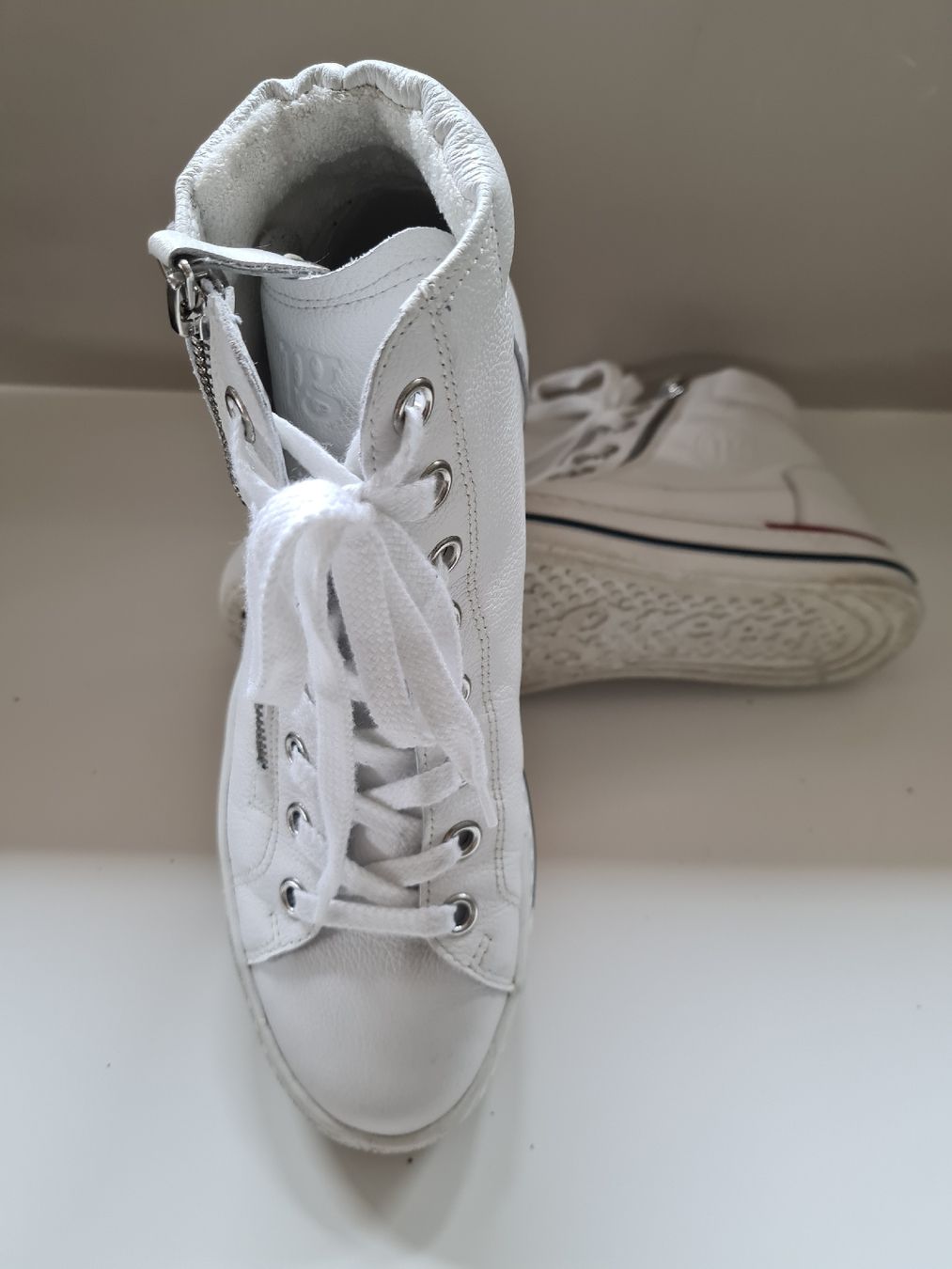 Paul Green Scarpe da donna: Paul Green Sneaker Gr. 39 – Usato da Oberuzwil venduto da Noluma 3