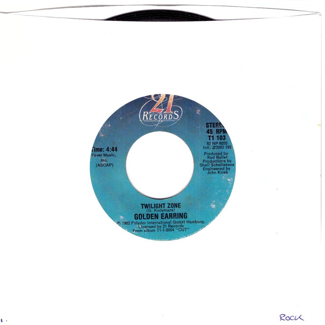 Schallplatten: GOLDEN EARRING – Gebraucht aus Bassersdorf von house-of-vinyl