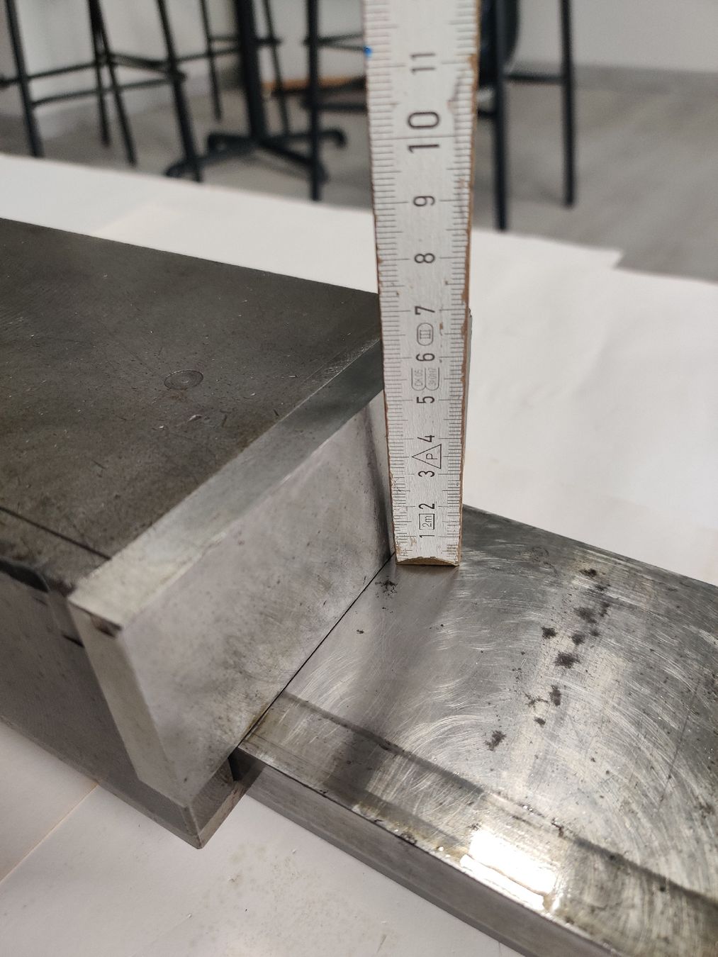 Altro per industria metallurgica: Étau  – Usato da Ecublens VD venduto da and_csn9 4