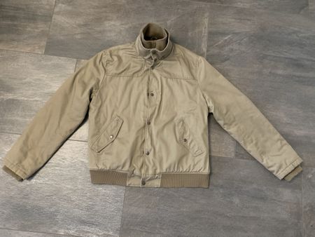 H&M Herren Jacke, Grösse 54, Beige ab 5.-