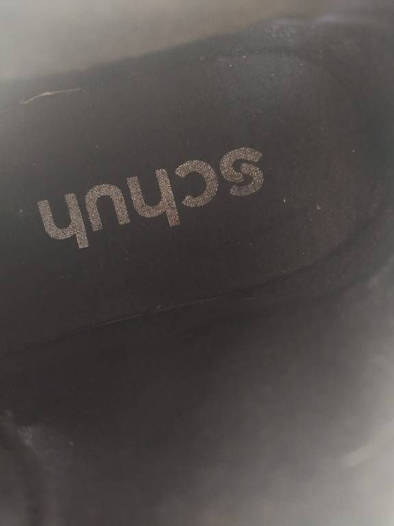 Damenschuhe: Schuh Black Plateau High Sneakers – Gebraucht aus Ochlenberg von Pbw_ardrobe 2
