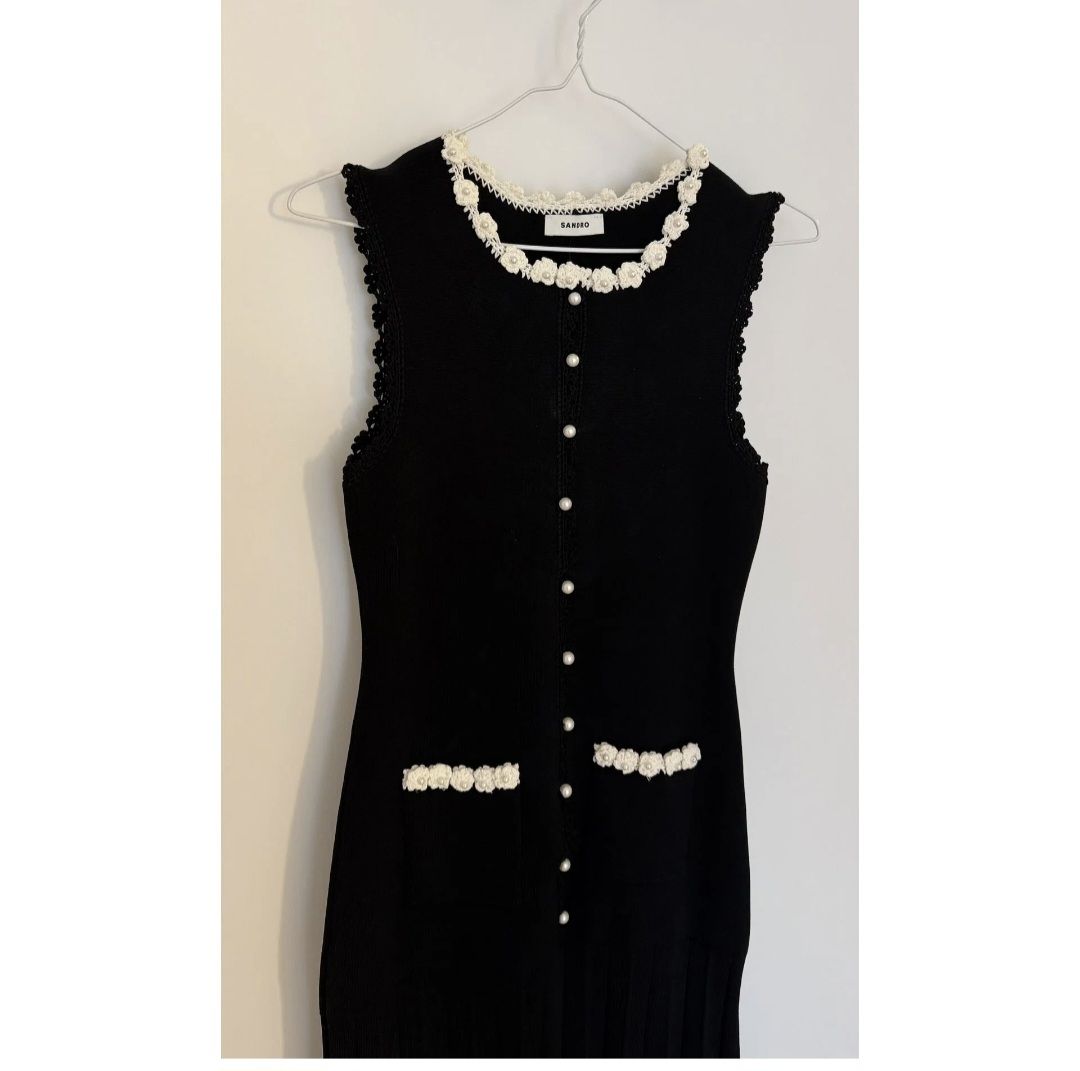 Sandro Vestiti: Sandro Kleid – Nuovo (secondo la descrizione) da Riehen venduto da jlj_st82 2