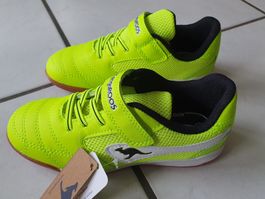 Hallenturnschuhe Kangaroos Gr. 33