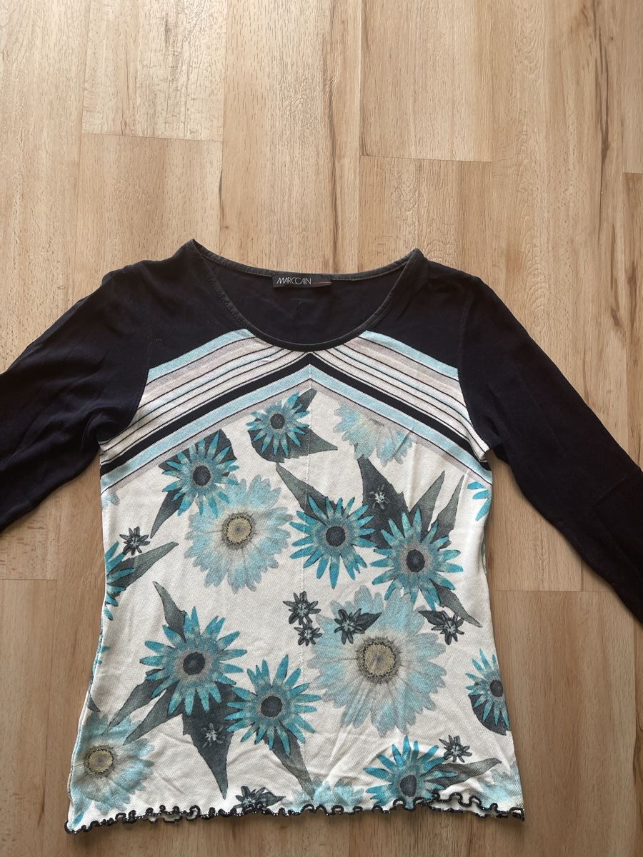 Marc Cain Pullover & Sweatshirts: Pull  Marc Cain  N3 ou S très bon état – Gebraucht aus Kloten von Vermicelles 4
