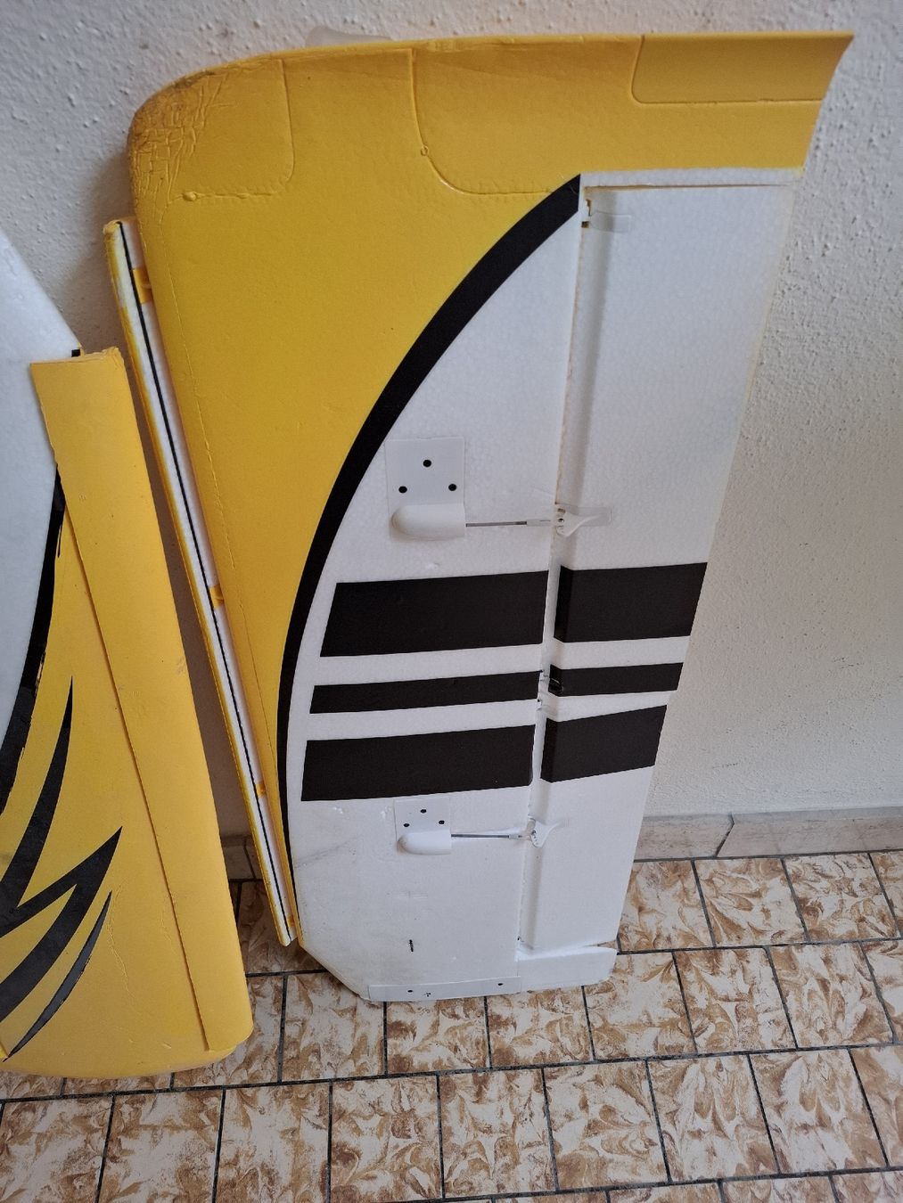 E-Flite RC Modellbau: Super TIMBER – Gebraucht aus Frenkendorf von Albert. 1