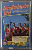 Ländlerbuebe Biel Kassette -  Uf Wiederluege
