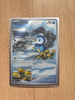 Piplup Illustration Rare