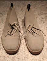 Schuhe Logan  Grösse 39 beige Wildleder
