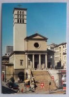 Eglise Notre-Dame, Lausanne