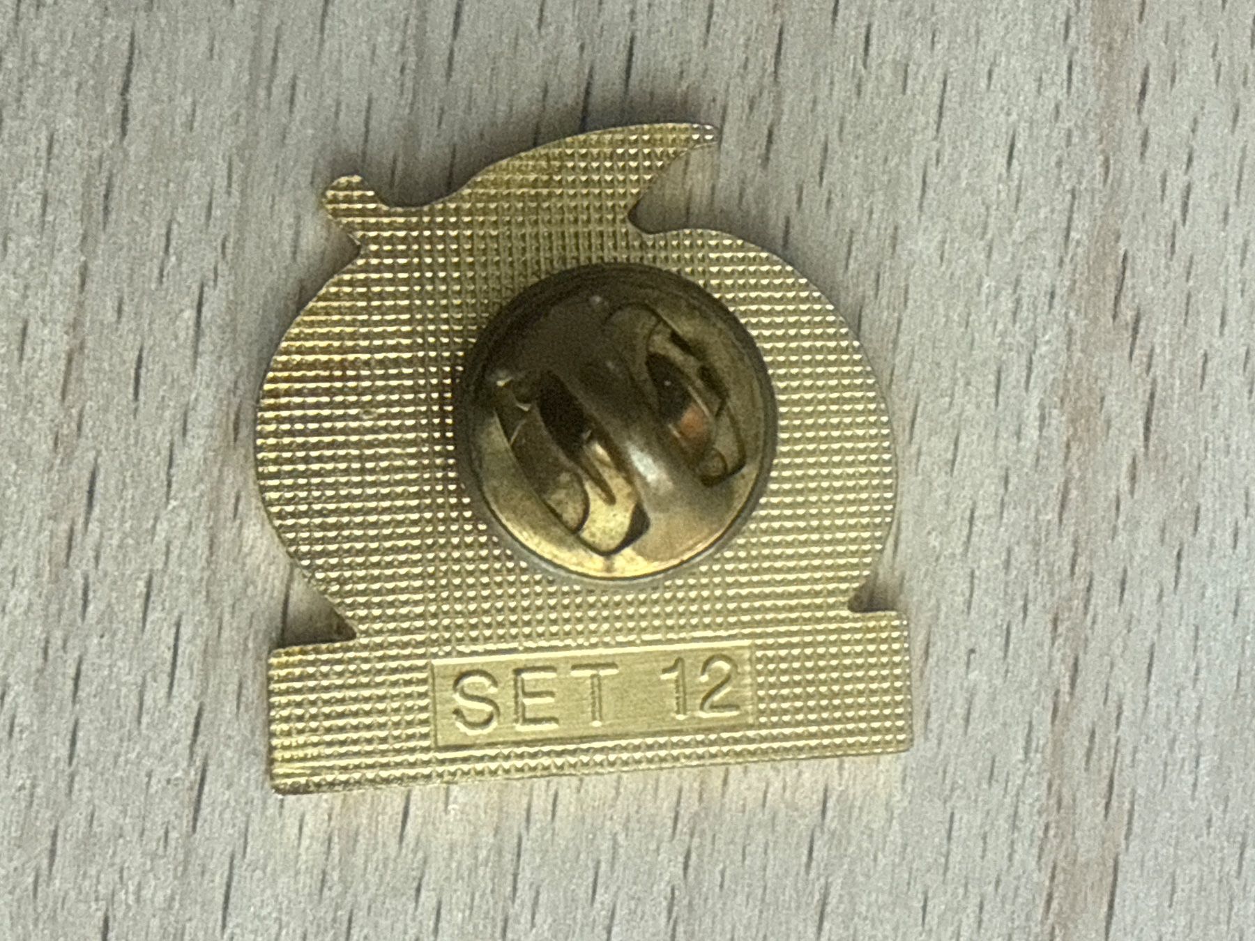 Plaketten & Abzeichen: Pin  Spar Rosina – Gebraucht aus Glattbrugg von Schweigmatt 1