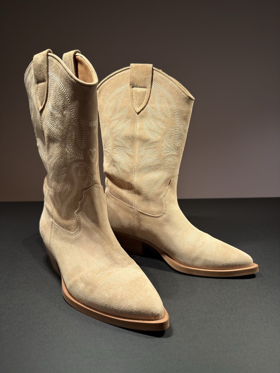 Damenschuhe: Cowboy Boots – Neu (gemäss Beschreibung) aus Oberdorf NW von ltr_8htc