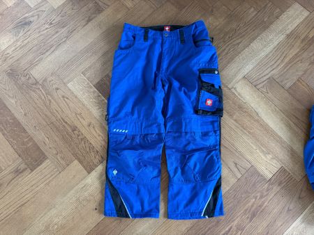 Neue Herren Engelbert Strauss Hose Gr 50 25 Arbeitshose