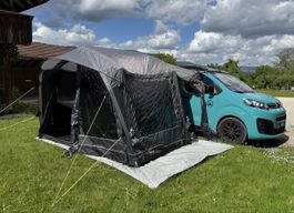 Neuwertiges Outwell Busvorzelt Parkville 200SA