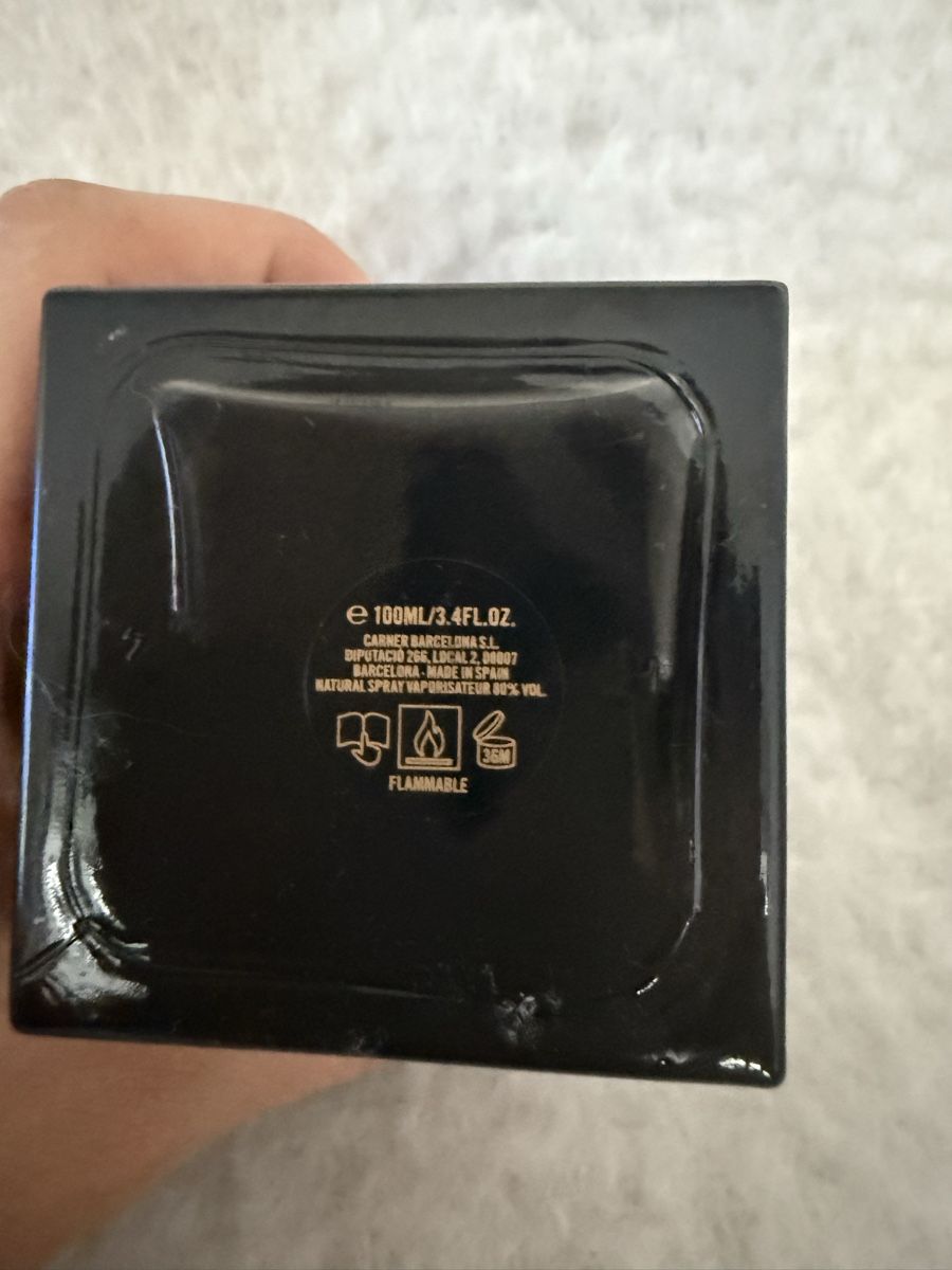 Profumi & Eau de Toilette: CARNER VOLCANO 100 ml 90% full – Usato da Lausanne venduto da Alex_7586 1
