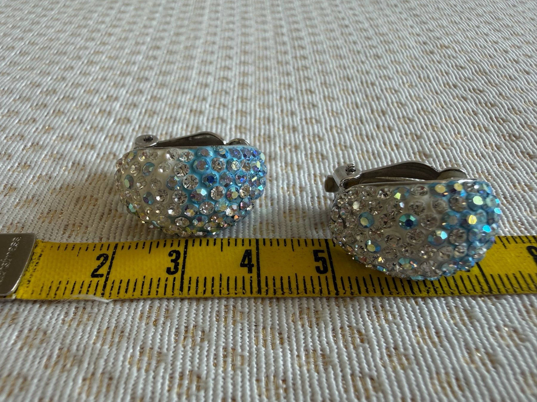 Boucles d'oreille: Boucles d'oreille – D'occasion à Sion par accroshoes 6