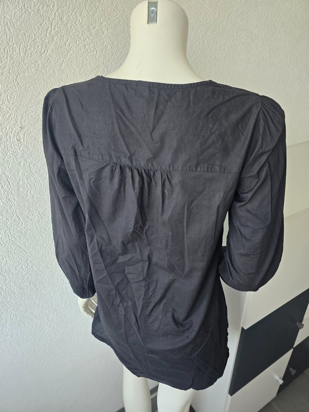 Rainbow Tuniche: Tunique noir Rainbow taille.36 – Usato da Les Verrières venduto da kitel79 5