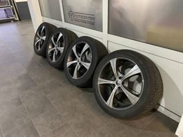 4 X 20 Zoll Mazda CX 7 Sommerräder